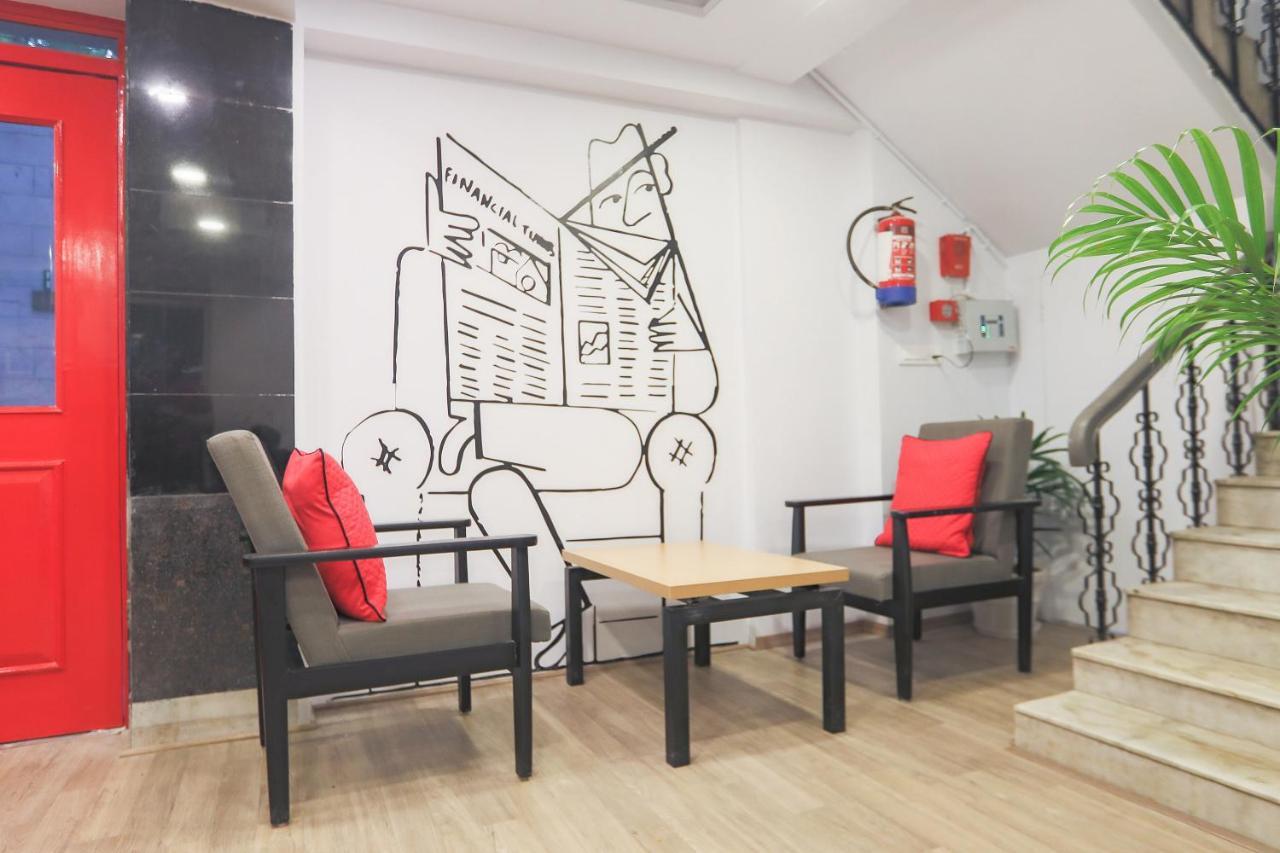 Oyo Townhouse 1070 Ramis Plaza Hotell Tullipurmbu Eksteriør bilde